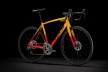 Велосипед шоссейный Trek Emonda ALR 4 (2021) / Красно-оранжевый