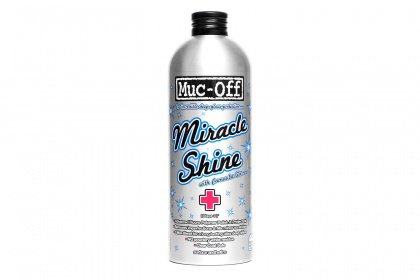 Полироль Muc-Off Miracle Shine, бутыль, 500 мл