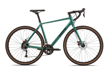 Велосипед гравийный Pride Rocx 8.2 (2020) / Зеленый