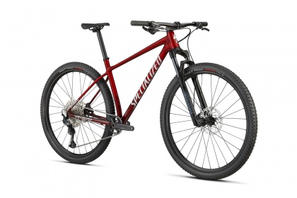 Велосипед Specialized Chisel Comp (2021) / Красный