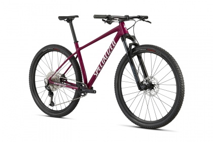 Велосипед Specialized Chisel (2021) / Красный