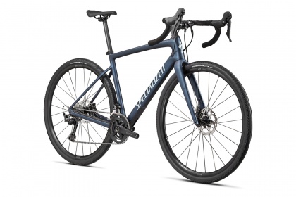 Велосипед гравийный Specialized Diverge Sport Carbon (2021) / Синий