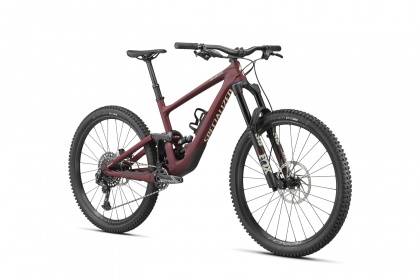 Велосипед Specialized Enduro Expert (2021) / Красный