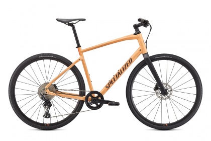 Велосипед Specialized Sirrus X 4.0 (2021) / Оранжевый
