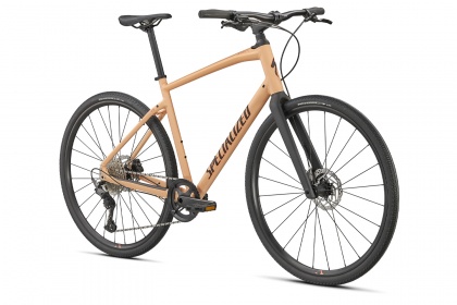 Велосипед Specialized Sirrus X 4.0 (2021) / Оранжевый