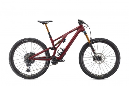 Велосипед Specialized Stumpjumper Evo Pro (2021) / Красный