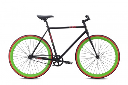 Велосипед SE Bikes Draft / Черный