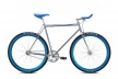 Велосипед фикс SE Bikes Lager / Хром