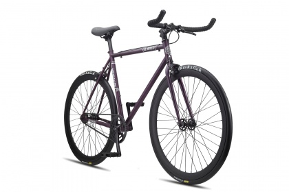 Велосипед фикс SE Bikes Lager / Фиолетовый