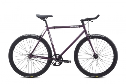 Велосипед фикс SE Bikes Lager / Фиолетовый