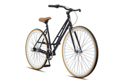 Велосипед женский SE Bikes Tripel / Черный