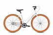 Велосипед женский SE Bikes Tripel / Белый