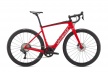 Электровелосипед шоссейный Specialized Turbo Creo SL Expert Carbon (2021) / Красный