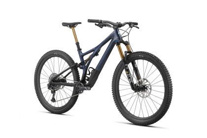 Велосипед горный Specialized Stumpjumper Pro (2021) / Синий