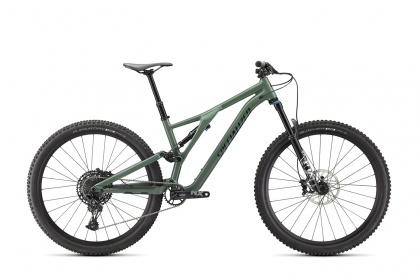 Велосипед горный Specialized Stumpjumper Comp Alloy (2021) / Зеленый