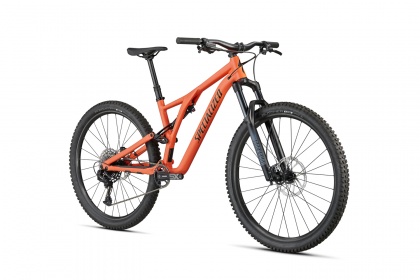 Велосипед горный Specialized Stumpjumper Alloy (2021) / Оранжевый