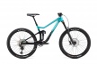 Велосипед горный Merida One-Sixty 4000 (2021) / Бирюзовый