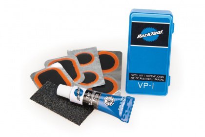 Ремкомплект Park Tool Vulcanizing Patch Kit, для камер, с клеем