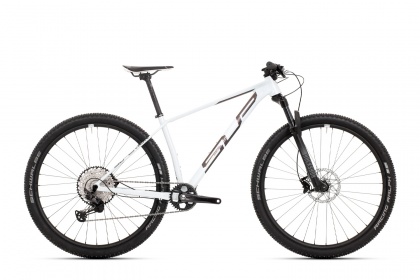 Велосипед горный Superior XP 939 (2021) / Белый