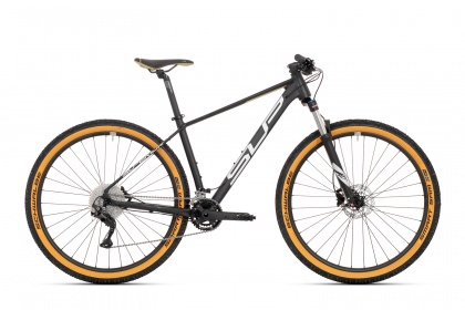 Велосипед горный Superior XC 879 (2021) / Черный
