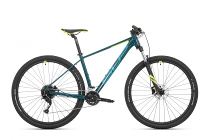 Велосипед горный Superior XC 859 (2021) / Бирюзовый
