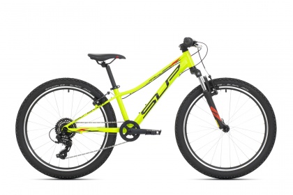 Велосипед детский Superior Racer XC 24 (2021) / Салатовый