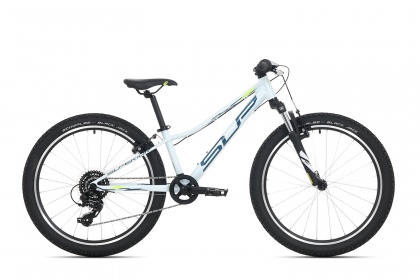 Велосипед детский Superior Racer XC 24 (2021) / Белый