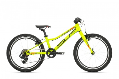 Велосипед детский Superior Racer XC 20 (2021) / Салатовый