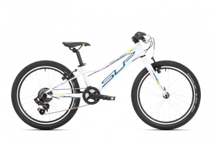 Велосипед детский Superior Racer XC 20 (2021) / Белый