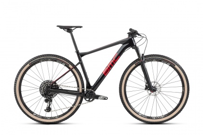 Велосипед горный BMC Teamelite 02 One (2020) / Серый