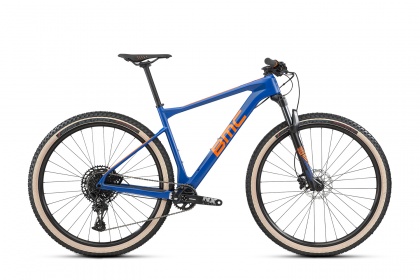 Велосипед горный BMC Teamelite 02 Two (2020) / Синий