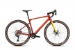 Велосипед гравийный BMC URS Two (2020) / Красный