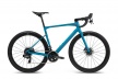 Велосипед шоссейный BMC Roadmachine 01 Three (2020) / Синий