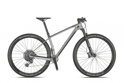 Велосипед горный Scott Scale 910 AXS (2021) / Серый