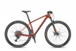 Велосипед горный Scott Scale 940 (2021) / Красный