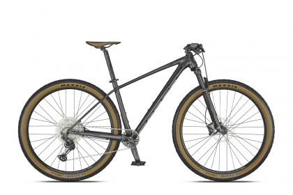 Велосипед горный Scott Scale 950 (2021) / Черный
