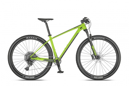 Велосипед горный Scott Scale 960 (2021) / Зеленый