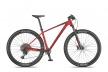 Велосипед горный Scott Scale 970 (2021) / Красный