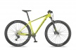 Велосипед горный Scott Scale 980 (2021) / Желтый