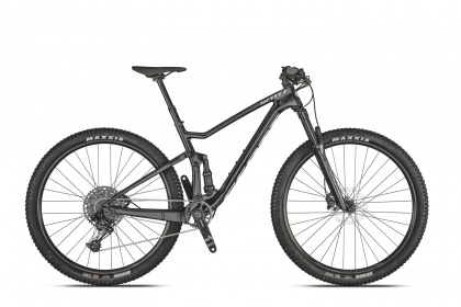 Велосипед горный Scott Spark 940 (2021) / Черный