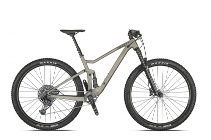 Велосипед горный Scott Spark 950 (2021) / Бежевый