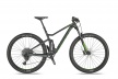 Велосипед горный Scott Spark 970 (2021) / Черный