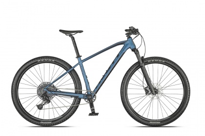 Велосипед горный Scott Aspect 910 (2021) / Синий