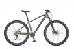 Велосипед горный Scott Aspect 920 (2021) / Зеленый