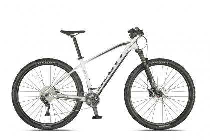 Велосипед горный Scott Aspect 930 (2021) / Белый