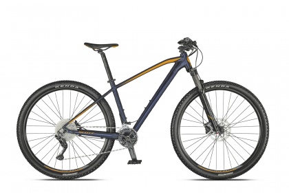 Велосипед горный Scott Aspect 930 (2021) / Синий