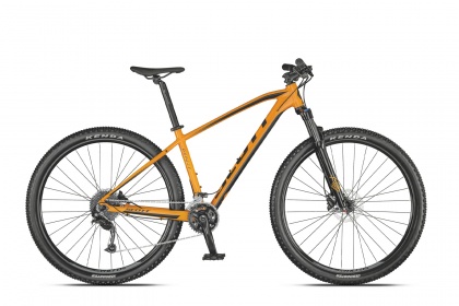 Велосипед горный Scott Aspect 940 (2021) / Оранжевый