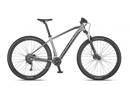 Велосипед горный Scott Aspect 950 (2021) / Серебристый