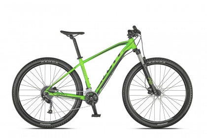 Велосипед горный Scott Aspect 950 (2021) / Зеленый