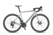 Велосипед шоссейный Scott Addict RC 10 (2021) / Серый перламутр